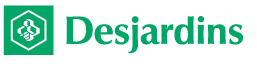 Logo Desjardins